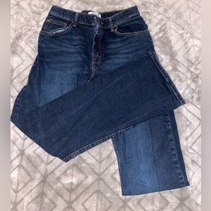 Wrangler Big Boys Classic Boot Jeans LIKE NEW Size 16